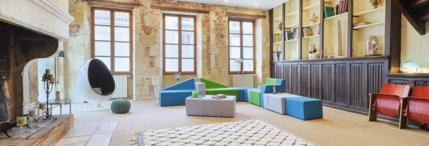 Appartement 3 Pièces 103 m² à vendre à Bergerac (24100)