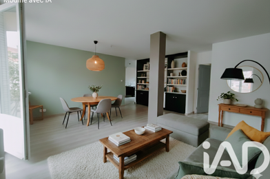 Appartement 3 pièces 97000 €