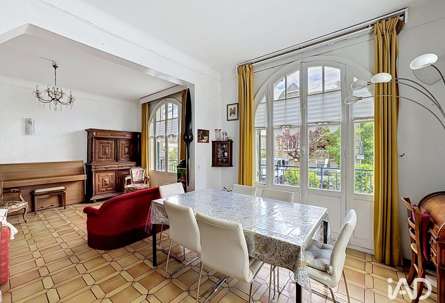 Vente Maison/villa 5 pièces — photo 1