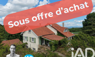 Maison 4 Pièces 110 m² à vendre à Saint-Georges-Haute-Ville (42610)