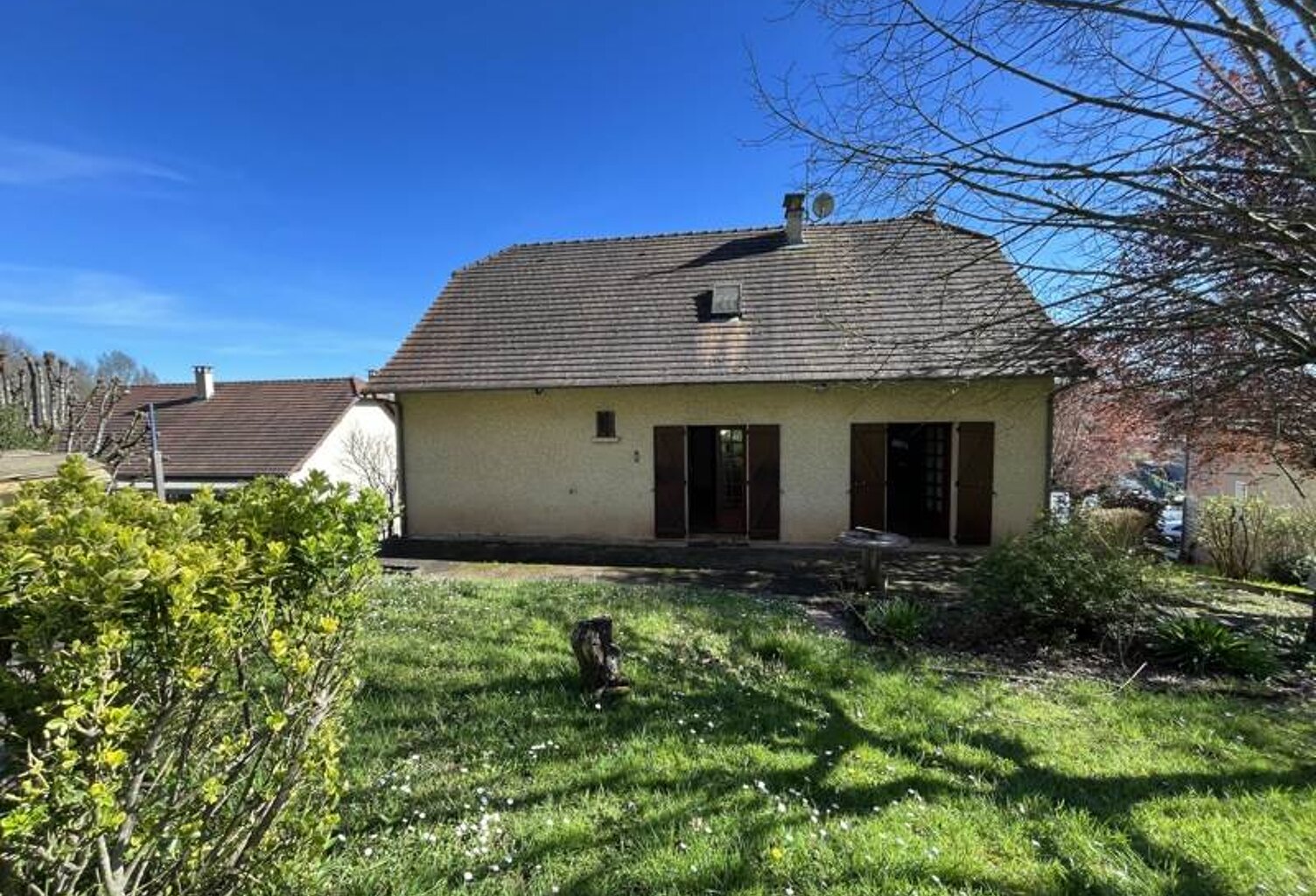 Vente maison 5 pièces 140 m² Malemort (19360) — photo 1