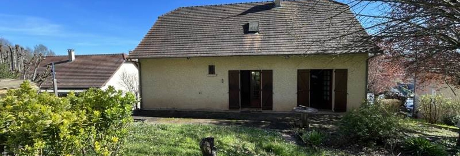 Maison 5 Pièces 140 m² à vendre à Malemort (19360)