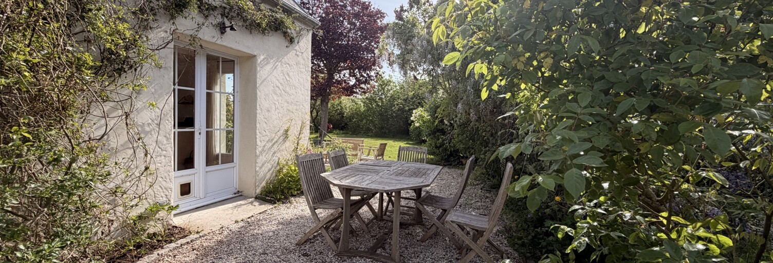 Maison 5 Pièces 126 m² à vendre à Blainville-sur-Mer (50560)