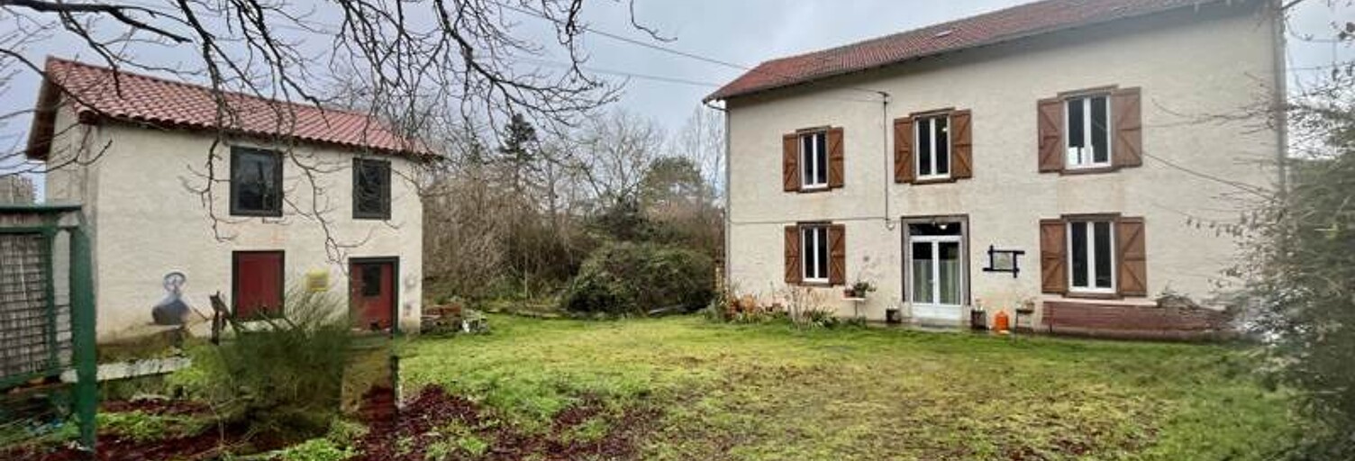 Maison 6 Pièces 165 m² à vendre à Payssous (31510)
