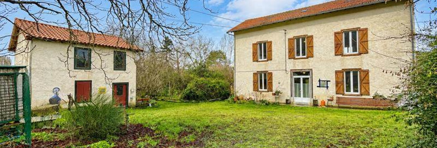 Maison 6 Pièces 165 m² à vendre à Payssous (31510)