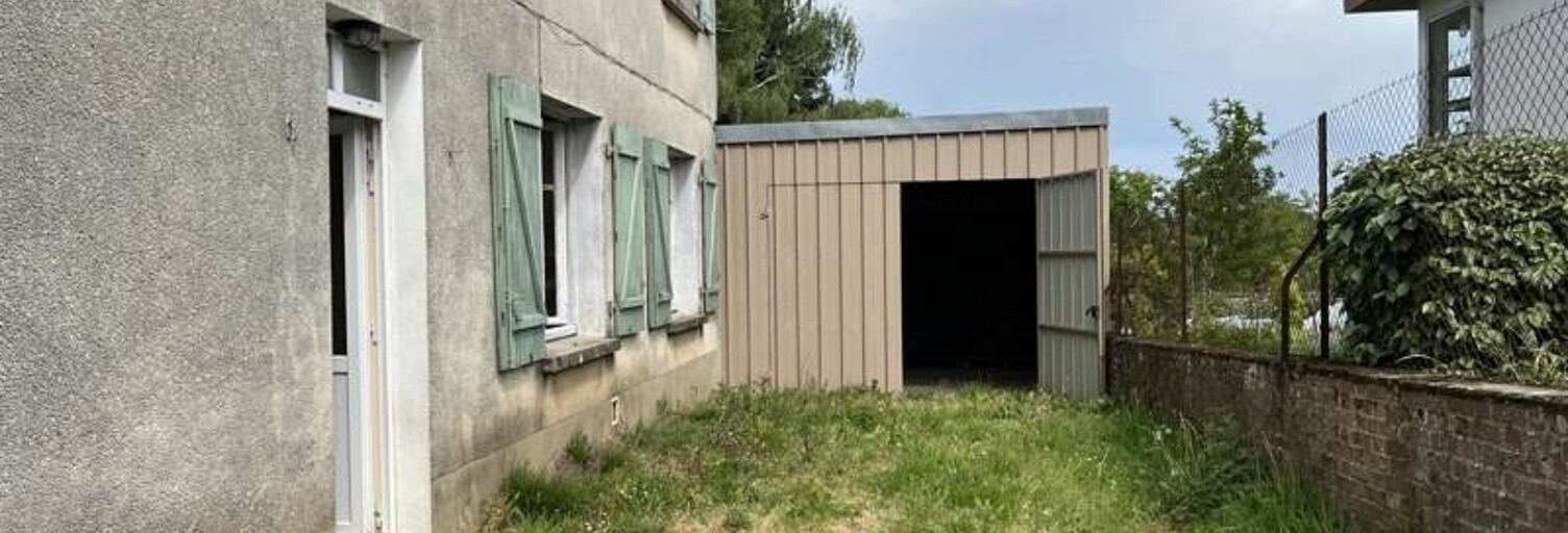 Maison 6 Pièces 146 m² à vendre à Le Dorat (87210)