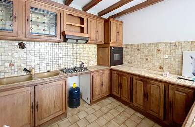 Maison de ville de 6 pièces principales — photo du bien