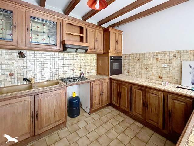 Maison de ville de 6 pièces principales — photo du bien