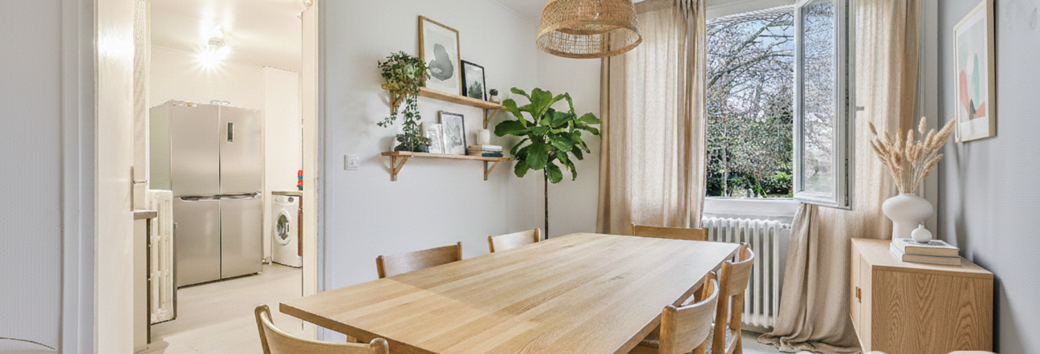 Appartement 3 Pièces 69 m² à vendre à La Celle-Saint-Cloud (78170)
