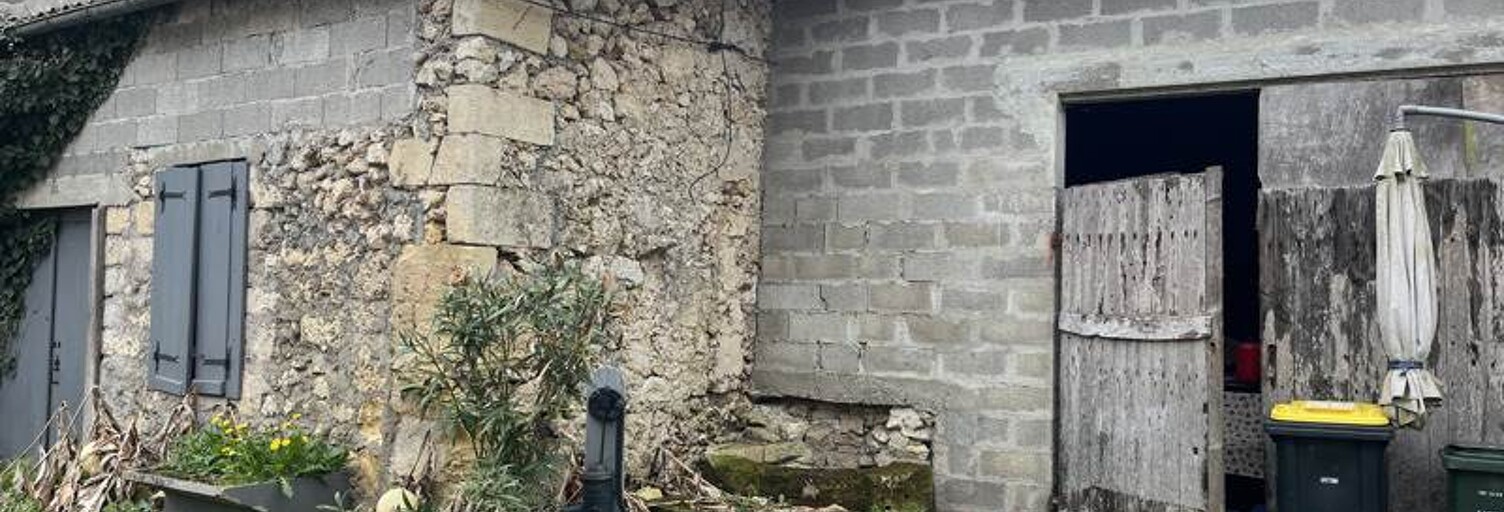 Maison 3 Pièces 71 m² à vendre à Mouliets-et-Villemartin (33350)
