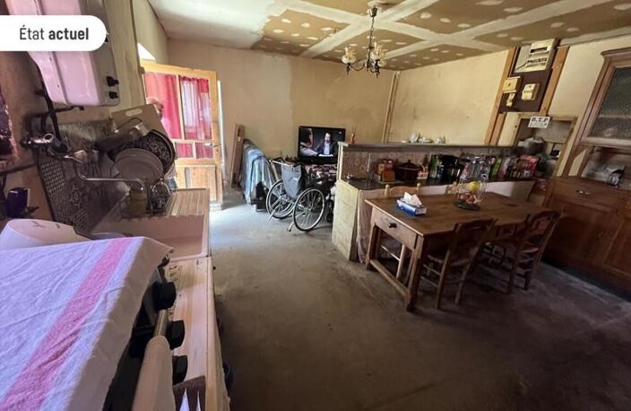 Maison en pierre de 3 pièces principales — photo 5