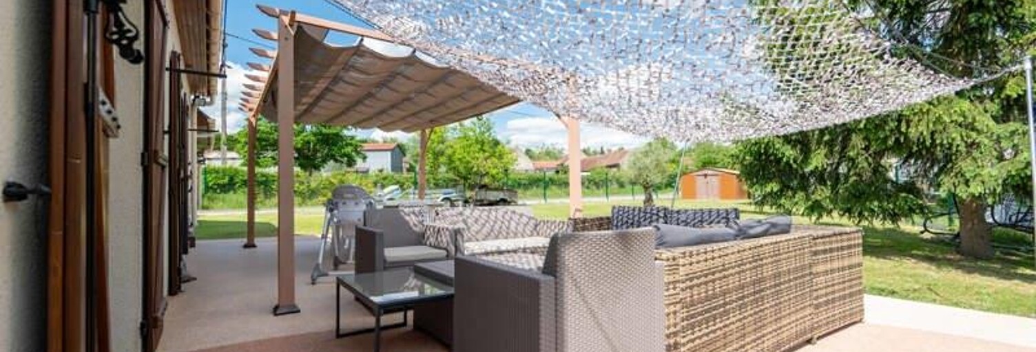 Maison 6 Pièces 110 m² à vendre à Châtres-sur-Cher (41320)