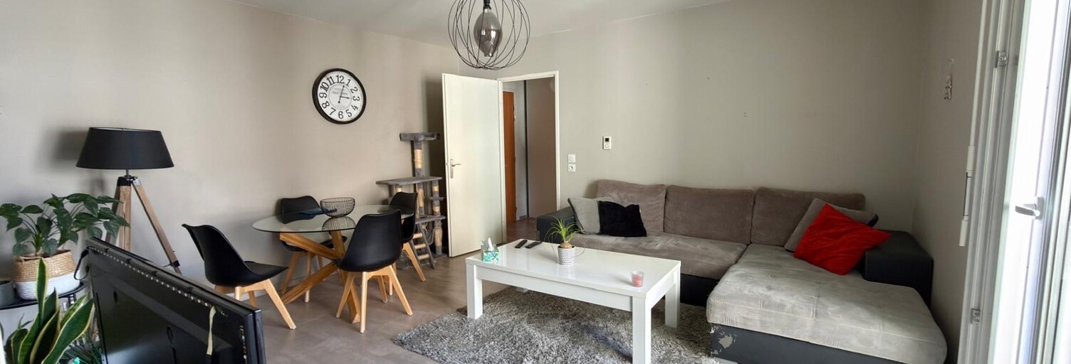 Appartement 2 Pièces 50 m² à vendre à Saint-Thibault-des-Vignes (77400)
