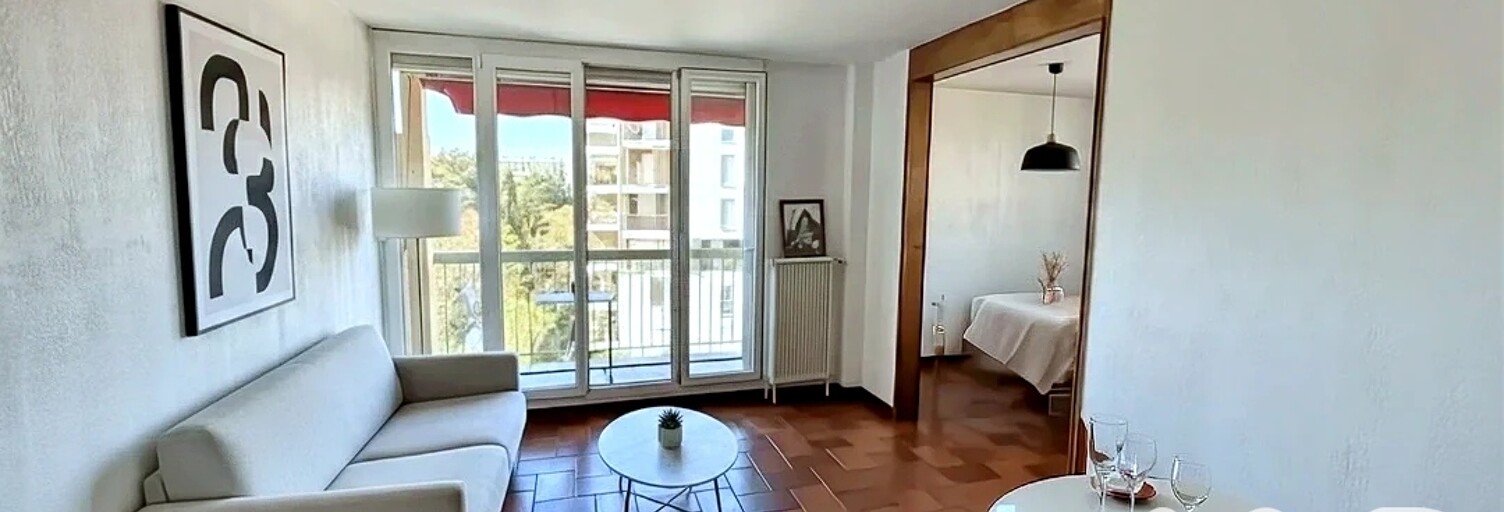 Appartement 3 Pièces 74 m² à vendre à Marseille 10 (13010)