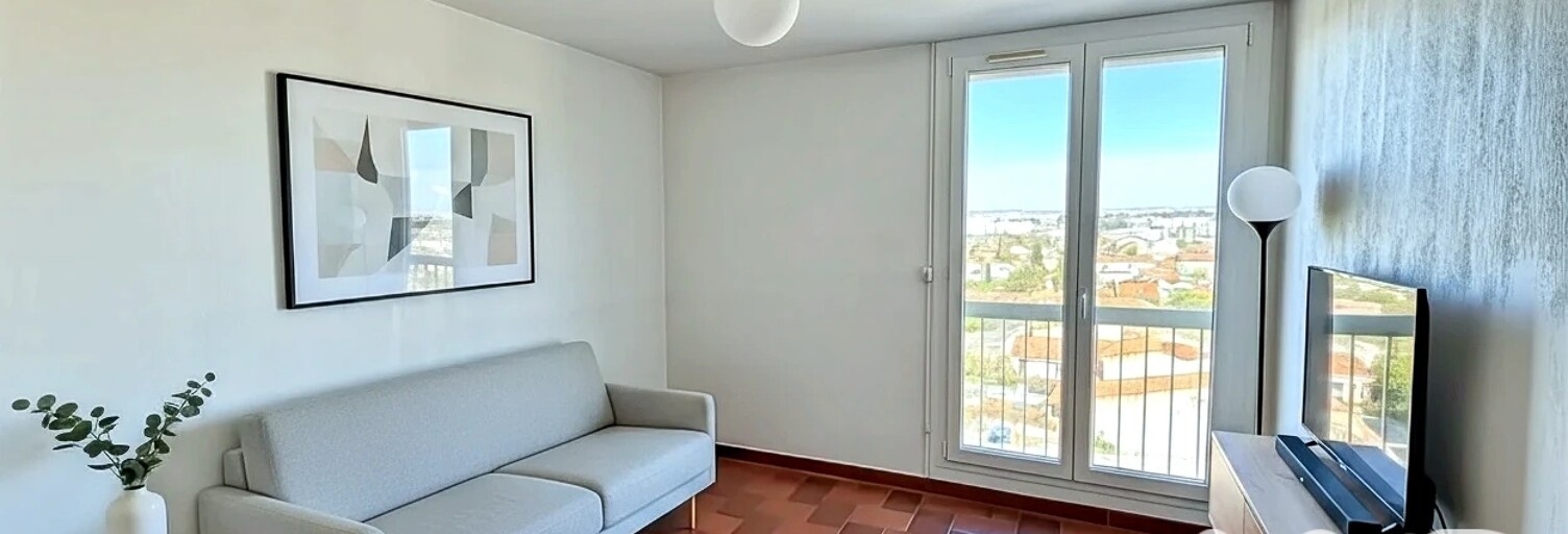 Appartement 3 Pièces 74 m² à vendre à Marseille 10 (13010)