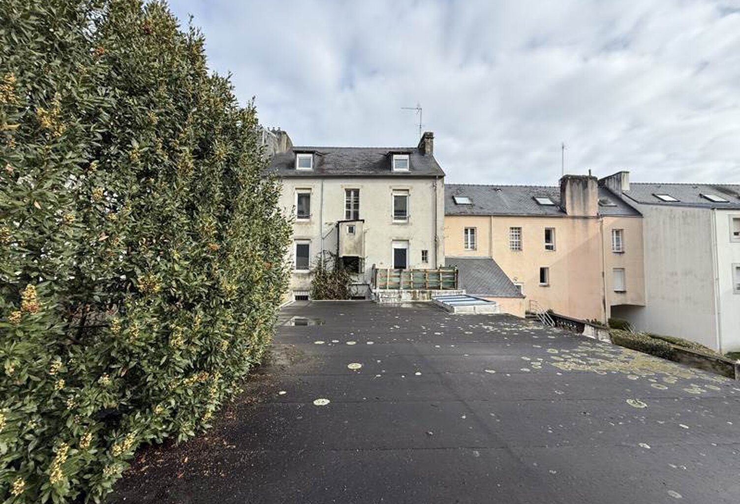 Vente immeuble   Quimper (29000) — photo 1