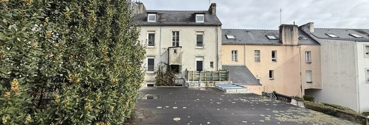 Immeuble   m² à vendre à Quimper (29000)