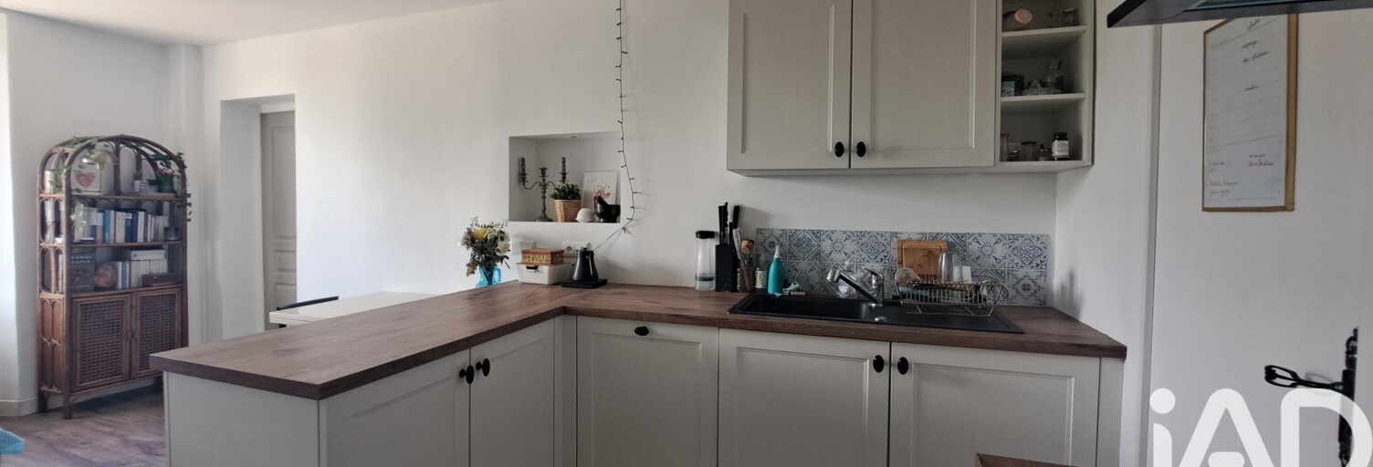 Appartement 2 Pièces 73 m² à vendre à Frémainville (95450)