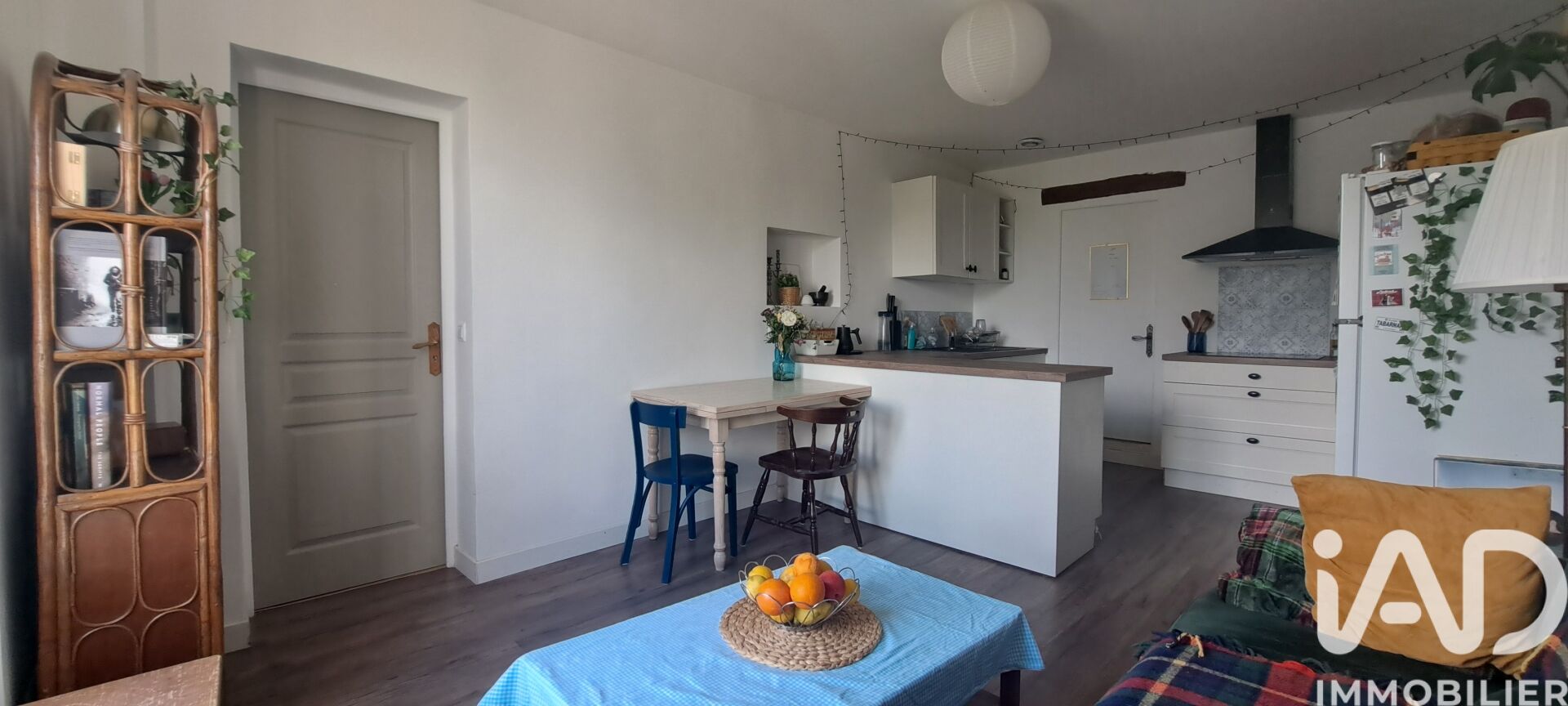 Vente Appartement 2 pièces - Photo 2