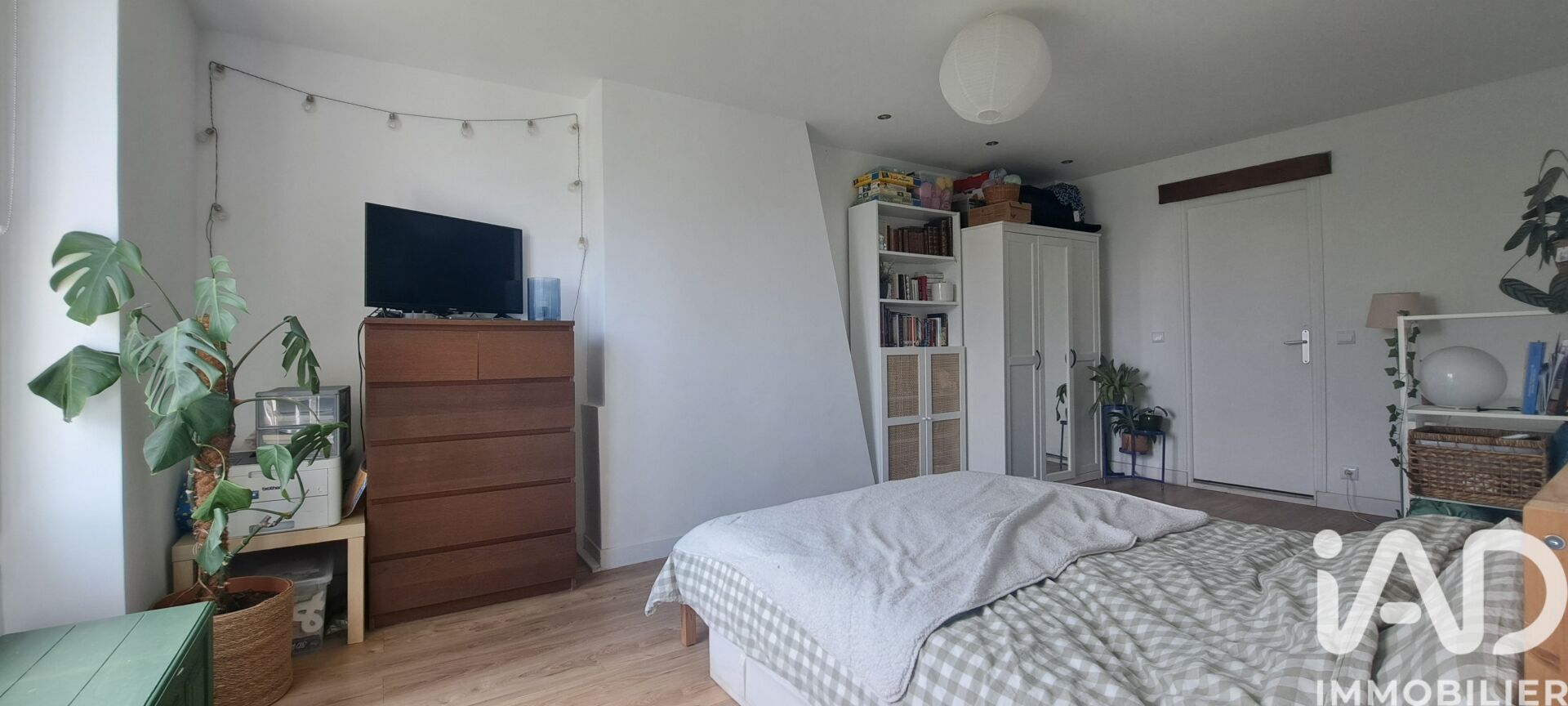 Vente Appartement 2 pièces - Photo 4