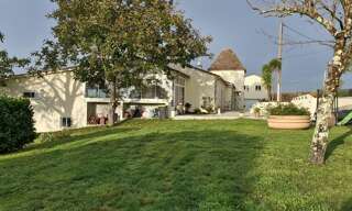 Maison 5 Pièces 355 m² à vendre à Mauvezin-sur-Gupie (47200)