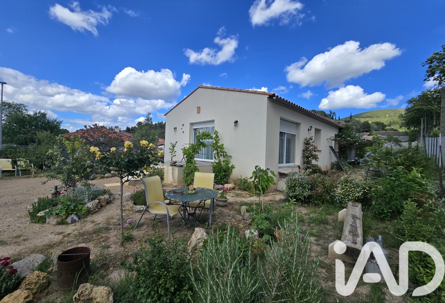 Vente Maison/villa 3 pièces — photo 1