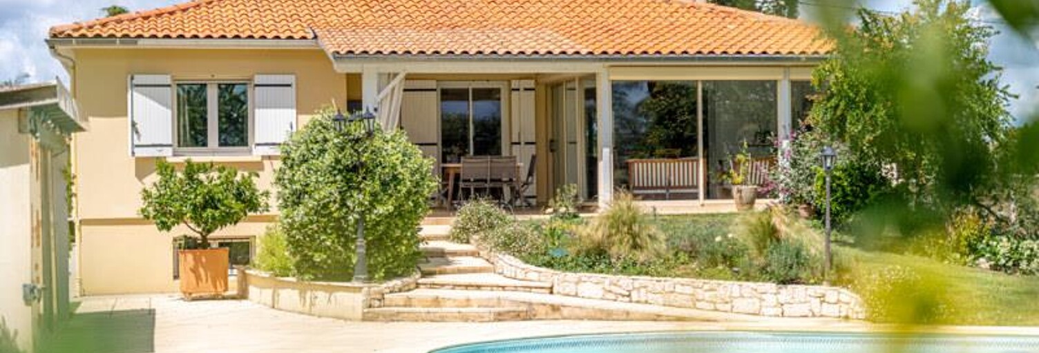 Maison 6 Pièces 140 m² à vendre à Longueville (47200)