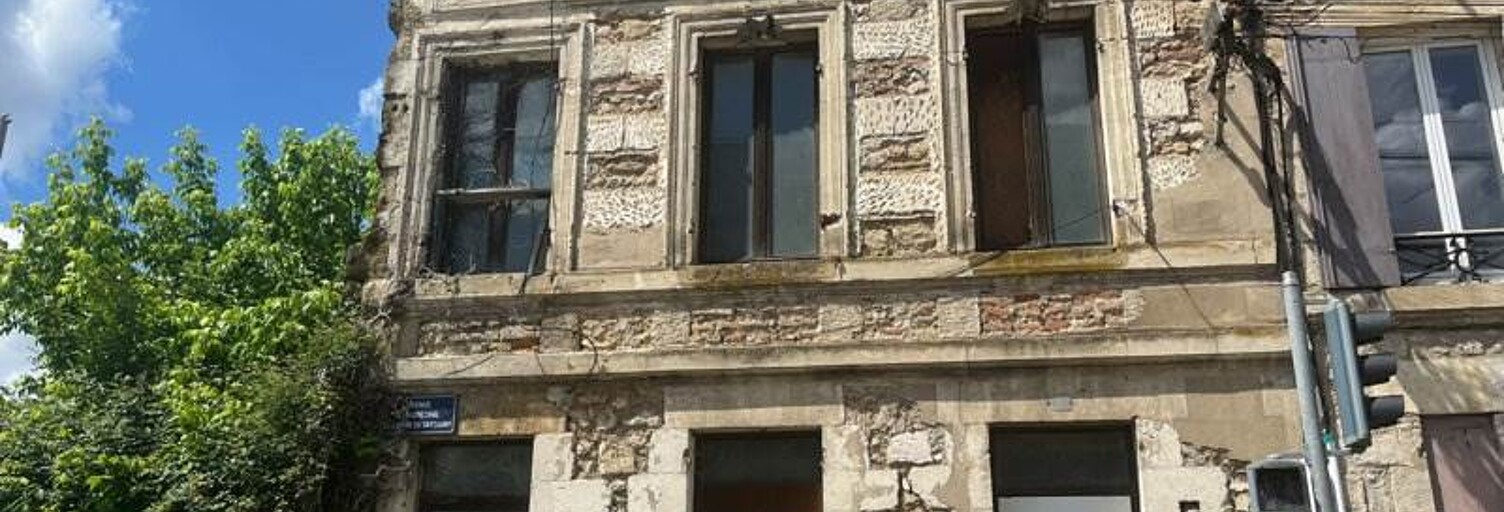 Maison 3 Pièces 150 m² à vendre à Marmande (47200)