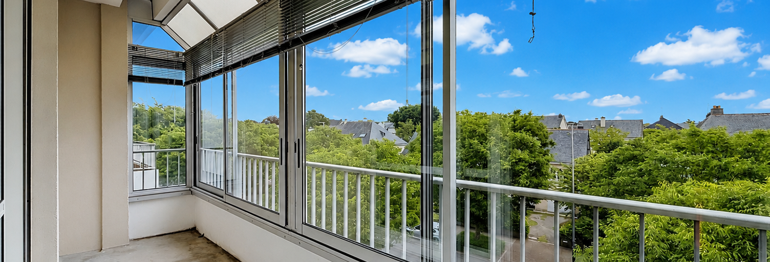 Appartement 4 Pièces 80 m² à vendre à Saint-Herblain (44800)