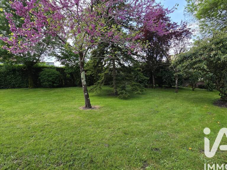 Vente Terrain à bâtir 1 600 m&sup2; — photo 1