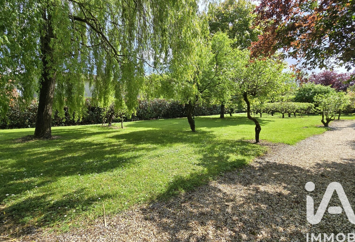 Vente Terrain à bâtir 2 000 m&sup2; — photo 1