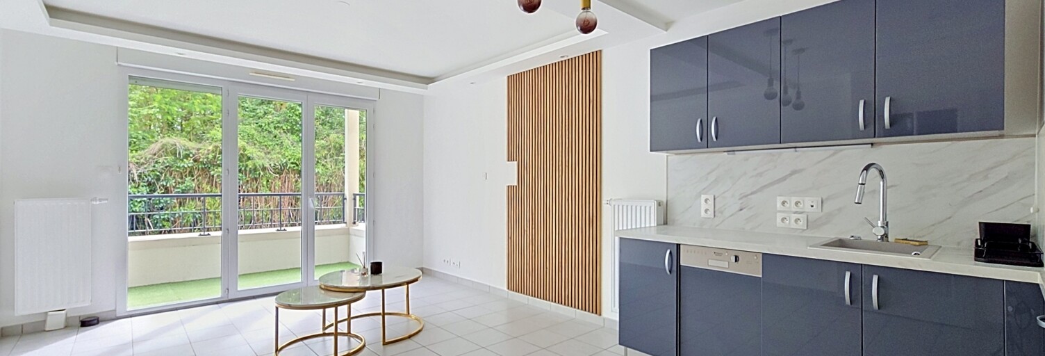 Appartement 2 Pièces 41 m² à louer à Brie-Comte-Robert (77170)