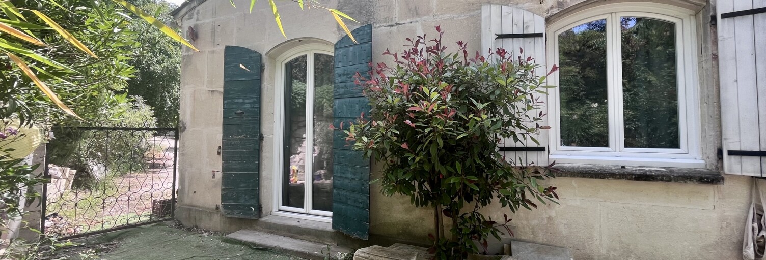 Maison 4 Pièces 91 m² à vendre à Les Baux-de-Provence (13520)