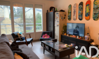 Appartement 2 Pièces 44 m² à vendre à Caen (14000)