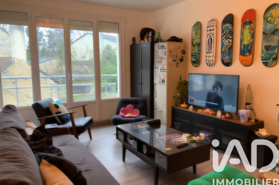 Appartement 2 pièces 174000 €