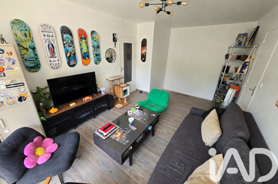 Appartement 2 pièces 169000 €