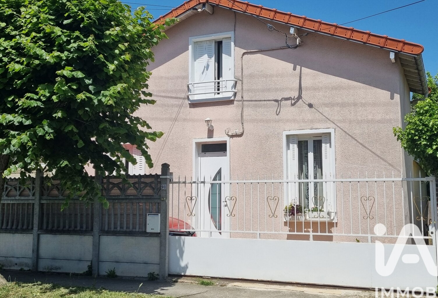 Vente Maison/villa 5 pièces — photo 1