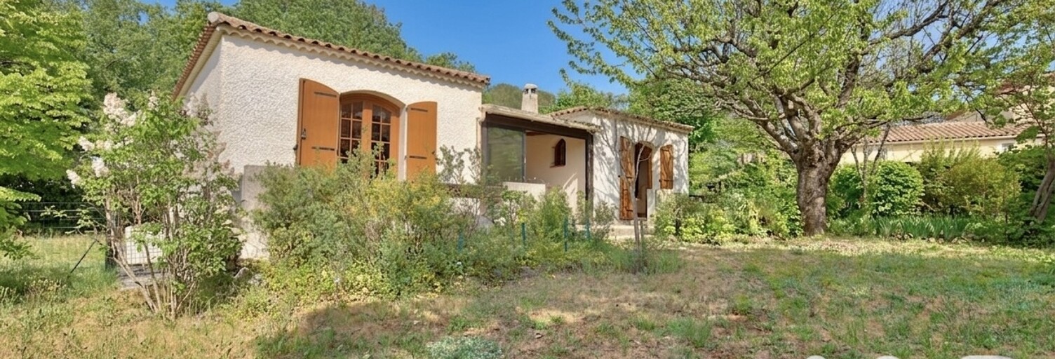 Maison 3 Pièces 82 m² à vendre à Nans-les-Pins (83860)