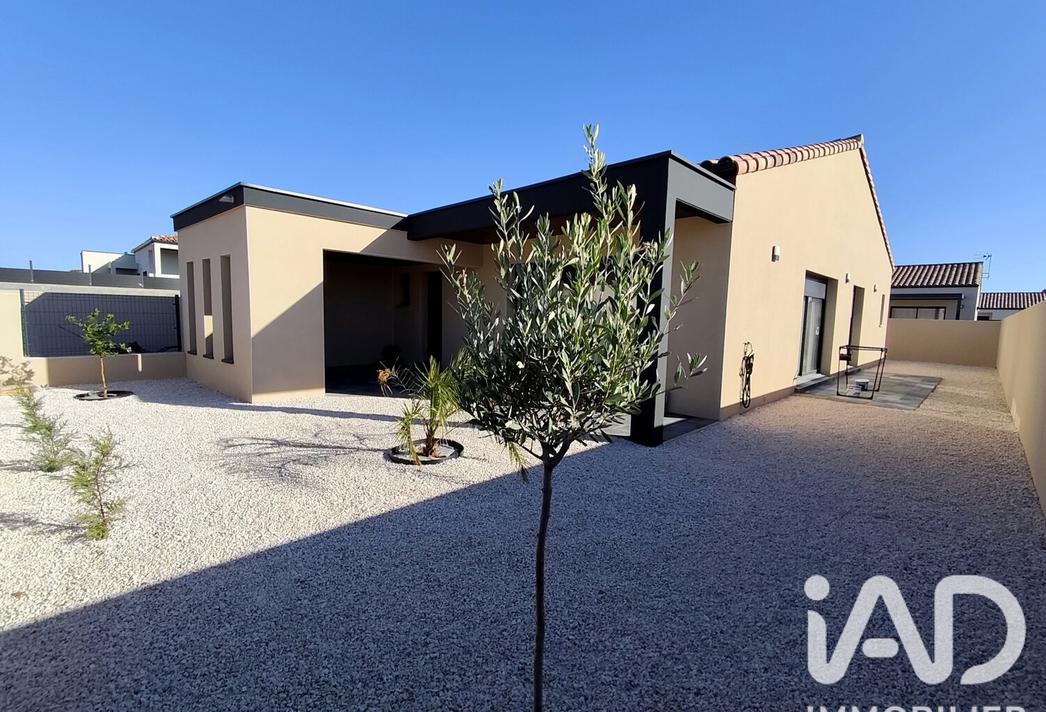 Vente Maison/villa 5 pièces — photo 1