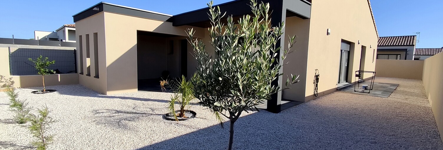 Maison 5 Pièces 120 m² à vendre à Ginestas (11120)