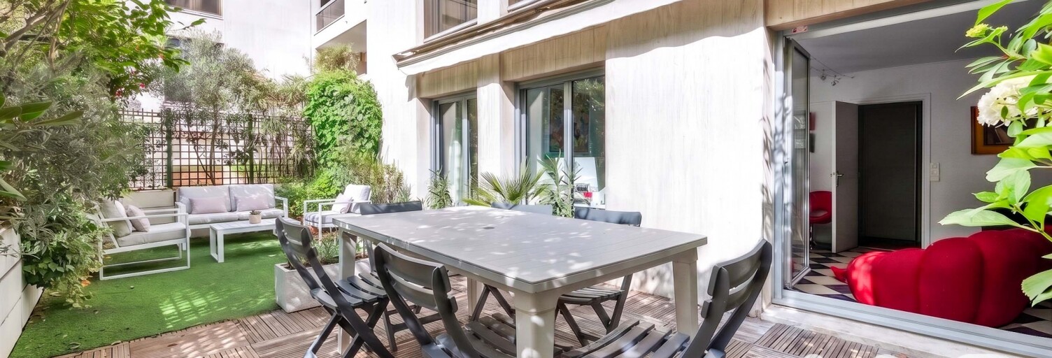 Appartement 5 Pièces 154 m² à vendre à Neuilly-sur-Seine (92200)