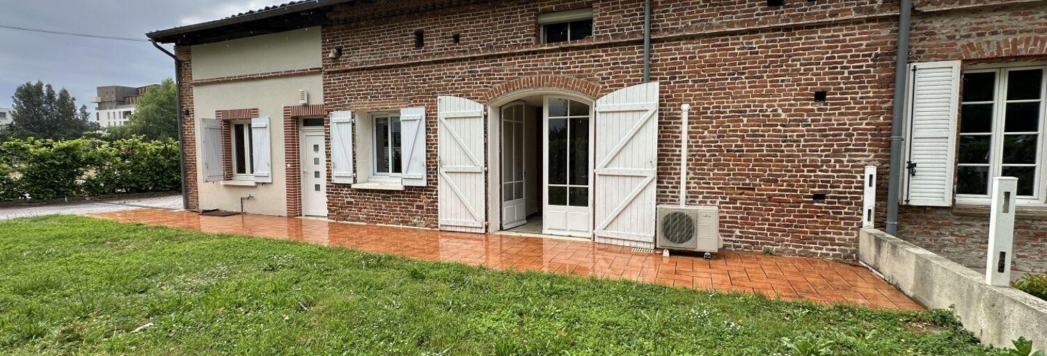 Maison 6 Pièces 200 m² à vendre à Quint-Fonsegrives (31130)