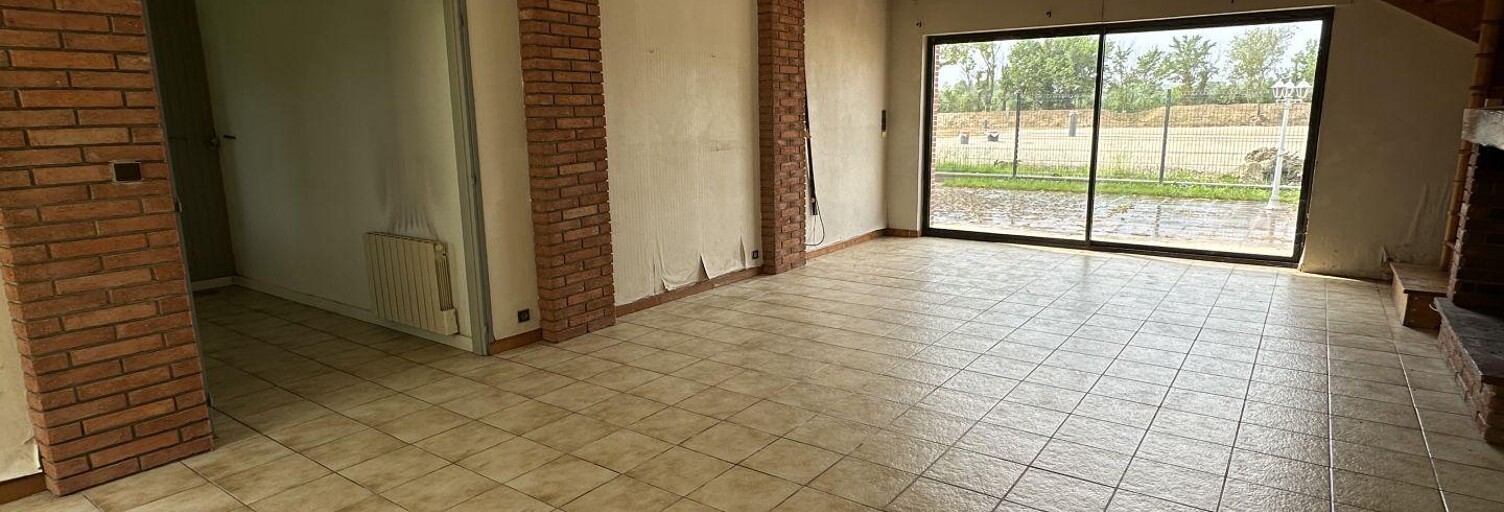 Maison 6 Pièces 200 m² à vendre à Quint-Fonsegrives (31130)