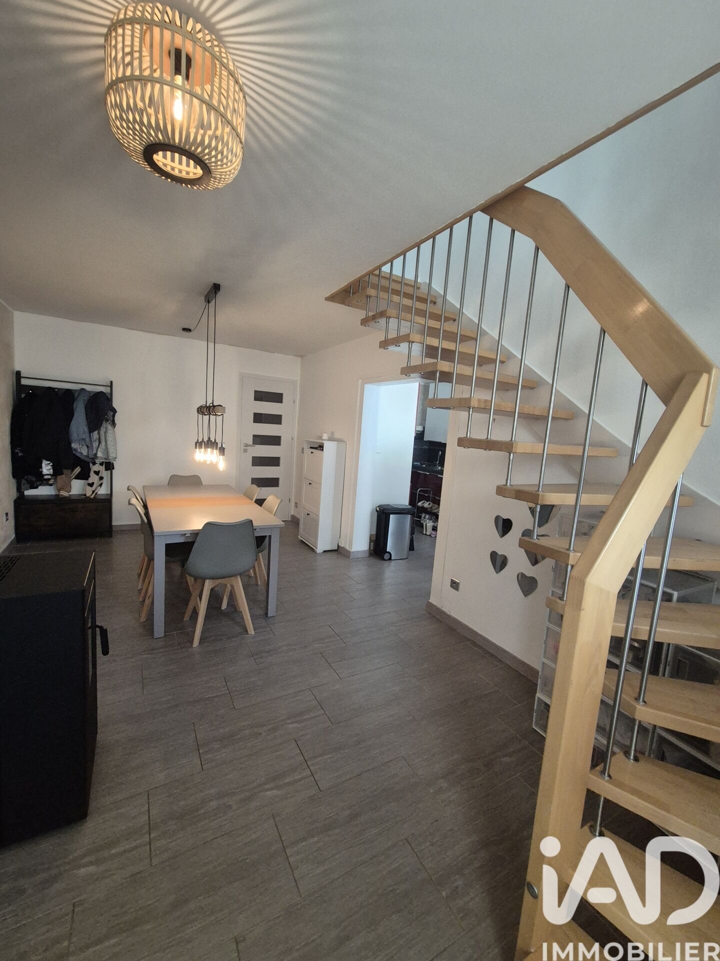 Agence immobilière de I@D FRANCE