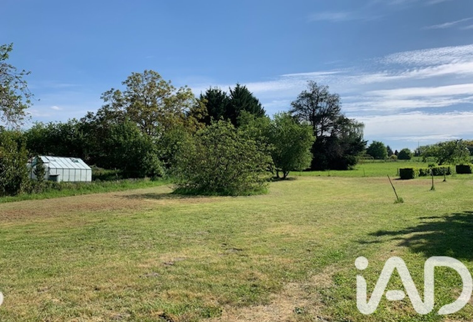 Vente Terrain 1 236 m&sup2; — photo 1