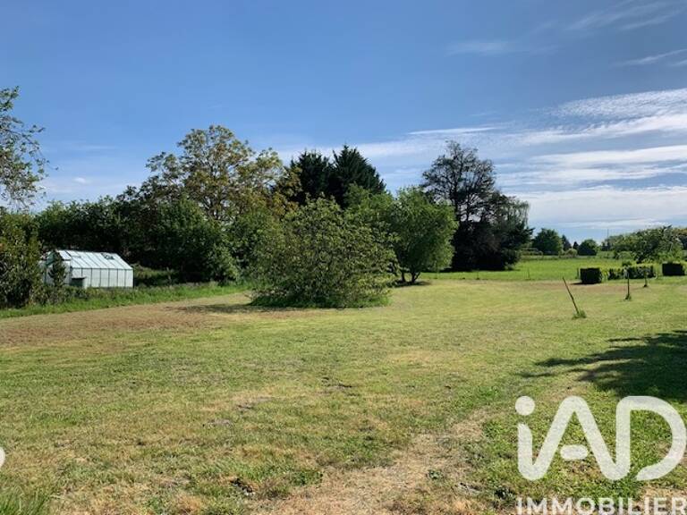 Vente Terrain 1 236 m&sup2; — photo 1