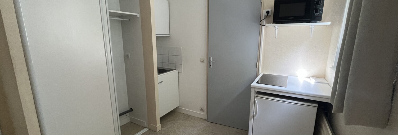 Appartement 1 Pièce 12 m² à louer à Amiens (80080)