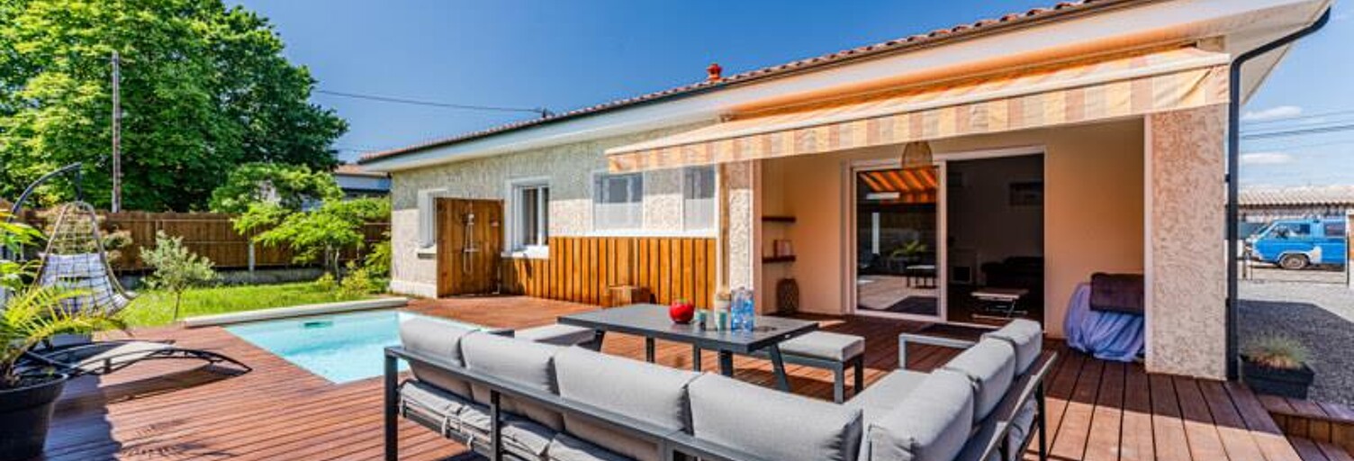 Maison 4 Pièces 106 m² à vendre à Gujan-Mestras (33470)