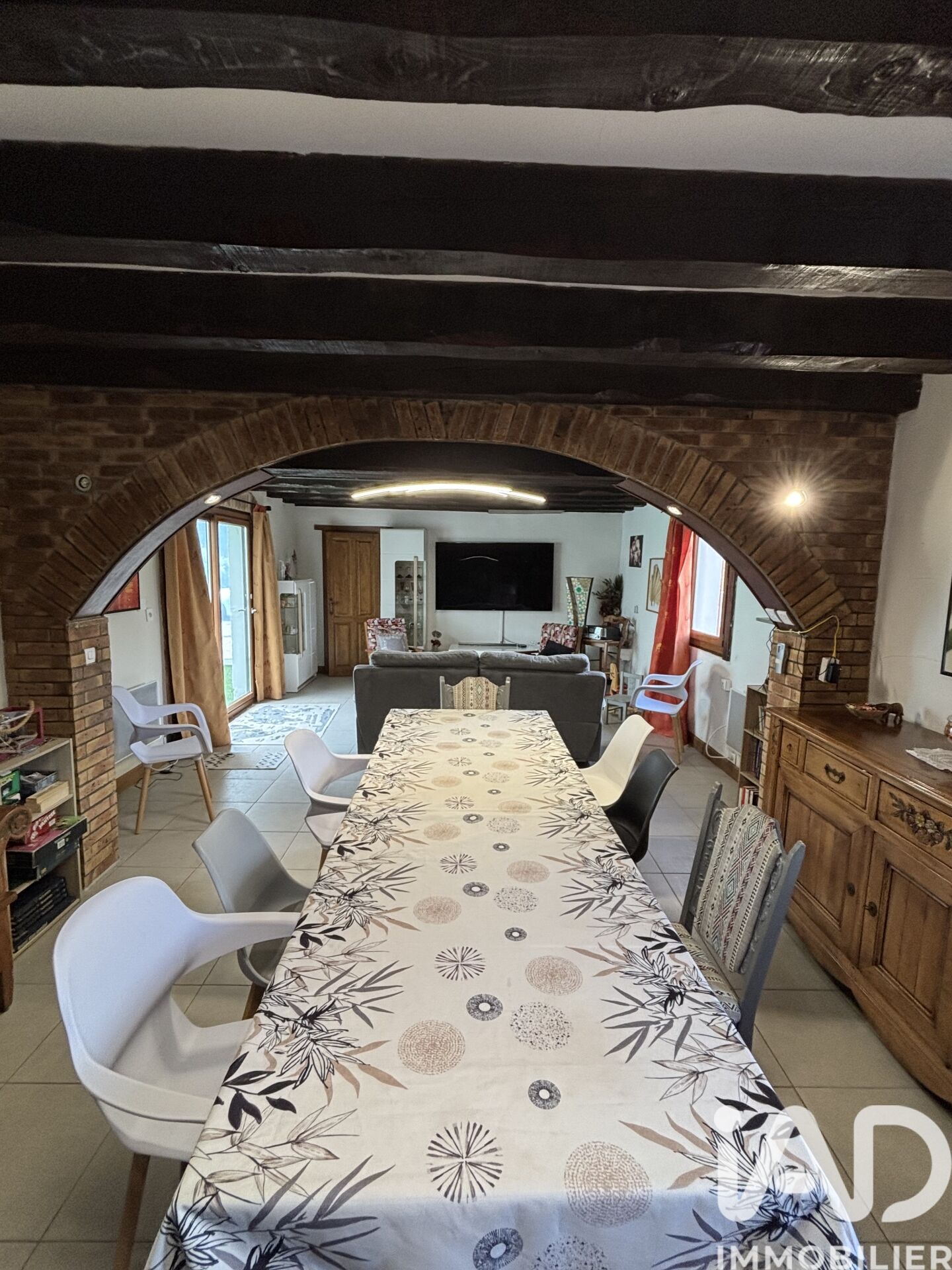 Vente Maison/villa 5 pièces - Photo 4