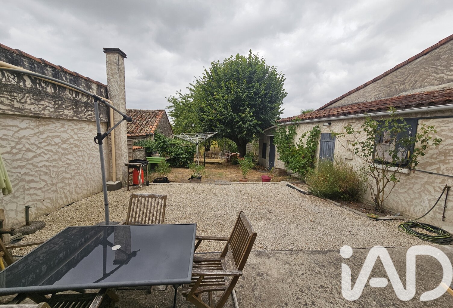 Vente Maison de ville 7 pièces — photo 1